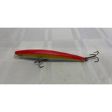 Weighted Jerk Bait Minnow Plastic Fishing Lure for use or restoration 5"