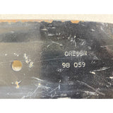 Oregon 98-059. Mulching Blade / replaces MTD 942-0616A, 942-0616. Rotary 1032.