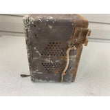 Vintage Philco Radio Model 928-K Barn Find Untested W/O Control Head