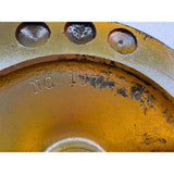 Wisconsin Air Cooled BKND Single Cylinder Engine Flywheel NC 137