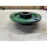 Wisconsin Air Cooled ABN Single Cylinder Engine Large Crankshaft Seal Cover BG-170