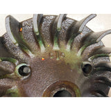 Wisconsin Air Cooled ABN Single Cylinder Engine Flywheel NO 126