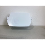 LG Refrigerator Replacement Part Door Bin Model man62849701-2 White Clear Plastic