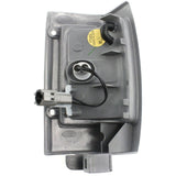 Corner Marker Parking Light LH Left Driver Side For 90-97 D21 Hardbody Pickup