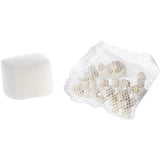 Fluval Edge A1389 Edge Foam & Biomax Filter Media Renewal Kit, White, 1.5oz 42g