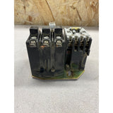 ALLEN BRADLEY 509-TOD SER B FULL VOLTAGE STARTER PRE-OWNED