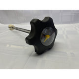 Sport Parts Inc, SM-07092 Screw On Gas Cap with Gauge for Ski-Doo