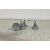 Food Processor Model FP4200 BLACK+DECKER 8-Cup Replacement Part Rubber Feet