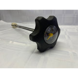 Sport Parts Inc, SM-07092 Screw On Gas Cap with Gauge for Ski-Doo