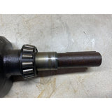 Wisconsin Air Cooled ABN Single Cylinder Engine Crankshaft