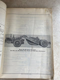 International TC-61B Parts Catalog Model 55 Payscraper Serial No.701to 798