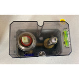 KES Bathroom Two-Function Mixing Pressure Balance Valve Body LB6724B-BN