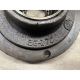 Wisconsin Air Cooled BKND Single Cylinder Engine Large Crankshaft Seal Cover BG-170