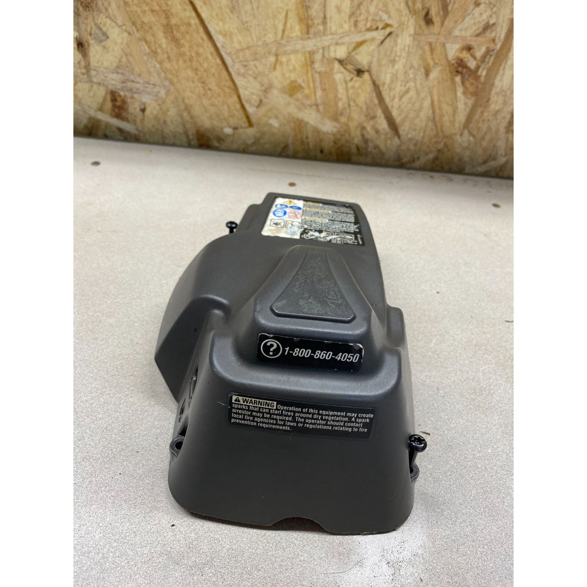 Ryobi C4618 Chainsaw Top Cover Housing Parts Frog