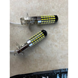 Tuincyn LED Light Source Yellow Fog Lamp Bulbs NEW