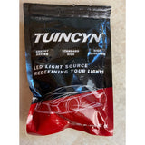 Tuincyn LED Light Source Yellow Fog Lamp Bulbs NEW