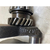 Wisconsin Air Cooled ABN Single Cylinder Engine Crankshaft