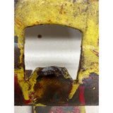 Wisconsin Air Cooled BKND Single Cylinder Engine Fuel Tank Mounting Support Bracket