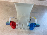 W10144820 Washer Water Inlet Valve Compatible with PS2347919, W10311458