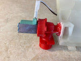 W10144820 Washer Water Inlet Valve Compatible with PS2347919, W10311458