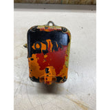 Wisconsin Air Cooled BKND Single Cylinder Engine Flywheel NC 137