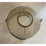 General Electric Food Machine Processeur Model PR100C Bowl USED