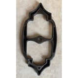 Amerock Decorative #788-1 Backing Plate For Pull Knobs Lot Of 12