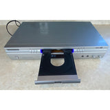 Electrohome EH8181A DVD Player DVD VCD CD MP3 CD-R CD-RW No Remote