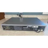 Electrohome EH8181A DVD Player DVD VCD CD MP3 CD-R CD-RW No Remote