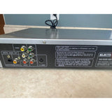Electrohome EH8181A DVD Player DVD VCD CD MP3 CD-R CD-RW No Remote