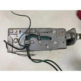 VTG Ford 1950s/60s  AM  Car Radio With Face Plate Tuner Knob Broken Untested