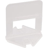 Tile Levelling System Clips 2mm (3/32in) Bag of 100 New sealed