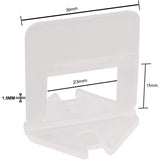 Tile Levelling System Clips 2mm (3/32in) Bag of 100 New sealed