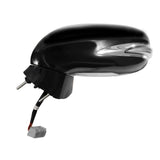 Fit System 70652T Lexus IS 250/350 Sedan Driver Side Power Compatible Mirror