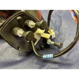 Fit System 70652T Lexus IS 250/350 Sedan Driver Side Power Compatible Mirror