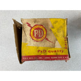 P&D Genuine Ignition Parts 6 Cylinder AU 76 Distributer Cap