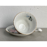 Royal Albert Teacup Saucer Set Bone China England Pale Pink Rose