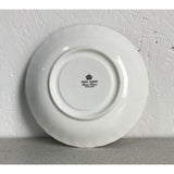 Royal Albert Teacup Saucer Set Bone China England Pale Pink Rose