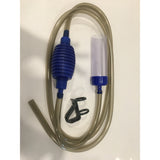 Tetra Water Cleaner Gravel Siphon for Aquariums 2-55 Gallons