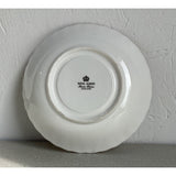 Royal Albert Teacup Saucer Set Yellow Roses Bone China England