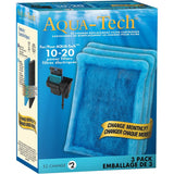 Aqua-Tech 10-20 Aquarium Filter Cartridge 3pk