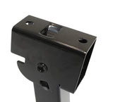 Red Hound 940492 Telescoping Folding Trailer Stabilizer Jack Replacement Part