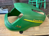 John Deere L110 Riding Lawnmower 2004 Part # GX21138 Hood