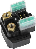 Starter Solenoid Relay for YAMAHA KODIAK 400 YFM400 2000-2006 / GRIZZLY 400 YFM400 2007 2008 / BIG BEAR 400 YFM400 2000-2009 ATV