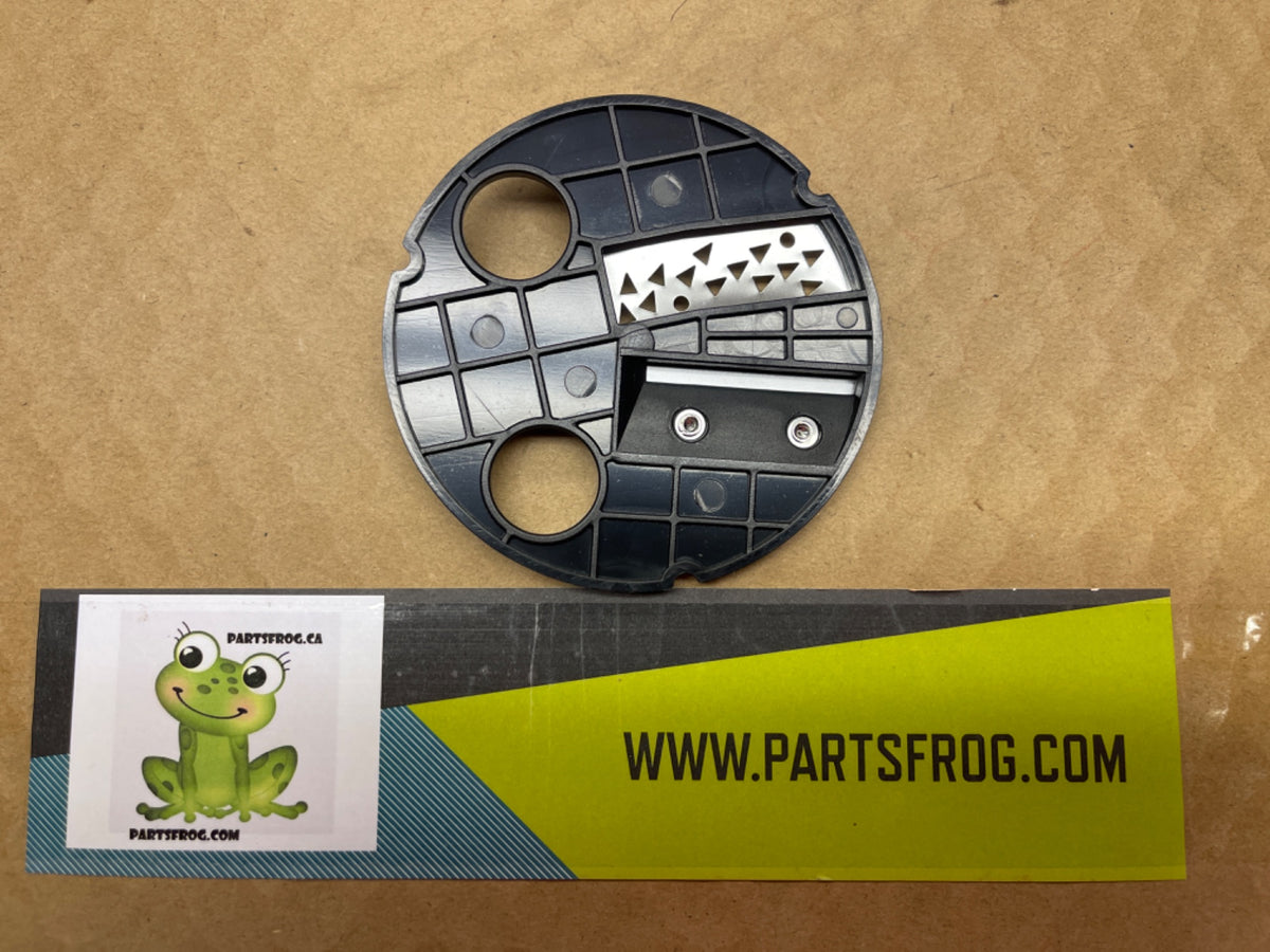 Chefman Electric Food Prep Model RJ19V2SBP Blender Slicer Part S