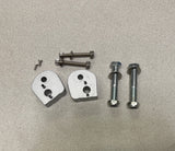 Aftermarket Motorcycle CNC Handlebar Risers fit for FJR1300 Spacer Kit