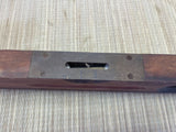 Wooden Carpenters Level vintage for restoration 18" X 2 3/4" X 1 1/4"