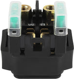 Starter Solenoid Relay for YAMAHA KODIAK 400 YFM400 2000-2006 / GRIZZLY 400 YFM400 2007 2008 / BIG BEAR 400 YFM400 2000-2009 ATV
