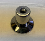 Danco 39616 Tub-Shower Part for Central Brass - Chrome Flanges with threaded nipple