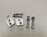 Aftermarket Motorcycle CNC Handlebar Risers fit for FJR1300 Spacer Kit